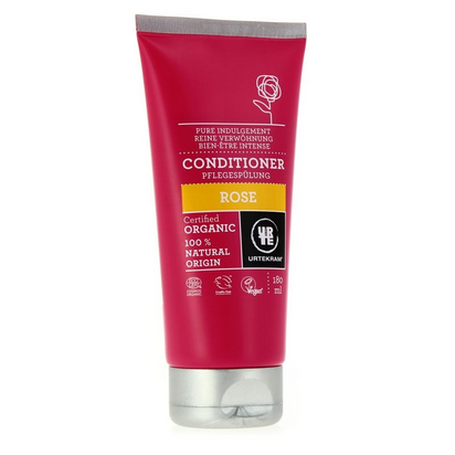 Urtekram Amaciador Rosas 180ml
